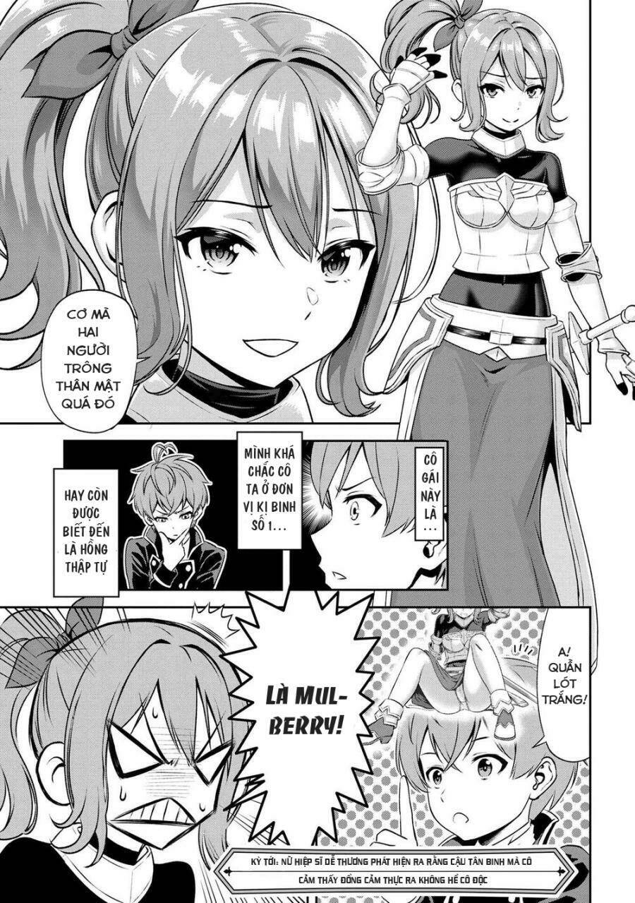 toshiue elite onna kishi ga boku no mae de dake kawaii chapter 6.1 - Next chapter 6.2