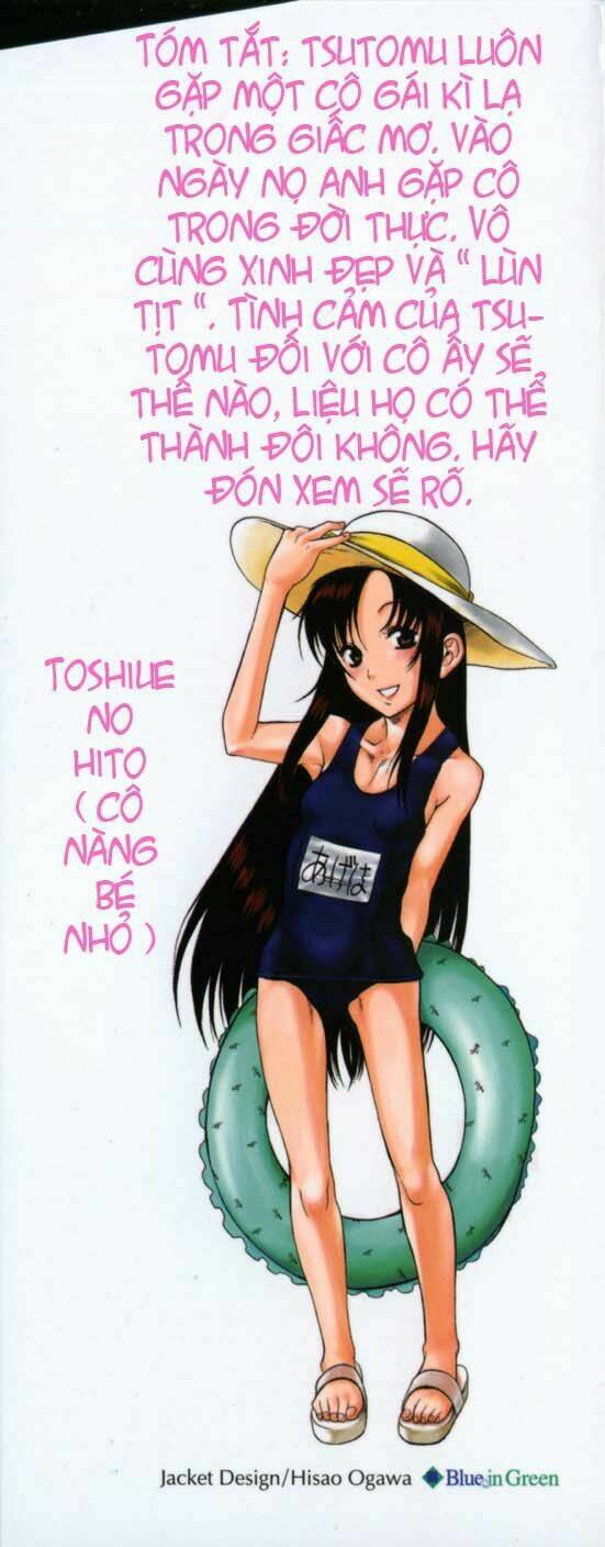 Toshiue No Hito Chapter 1 - Next 