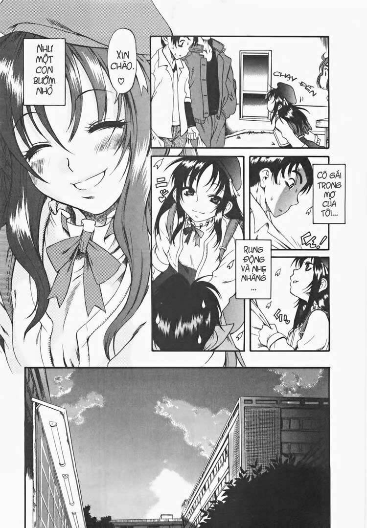 Toshiue No Hito Chapter 1 - Next 