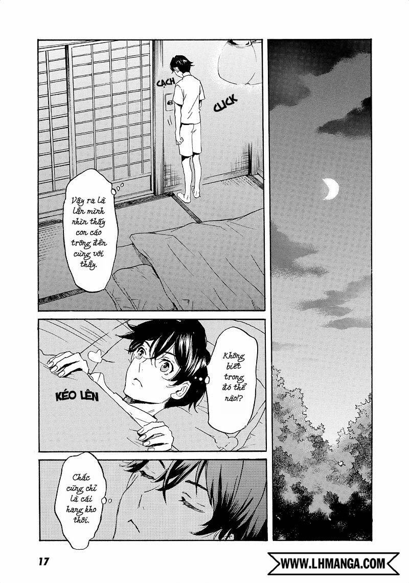 Totsugami Chapter 18 - Trang 2