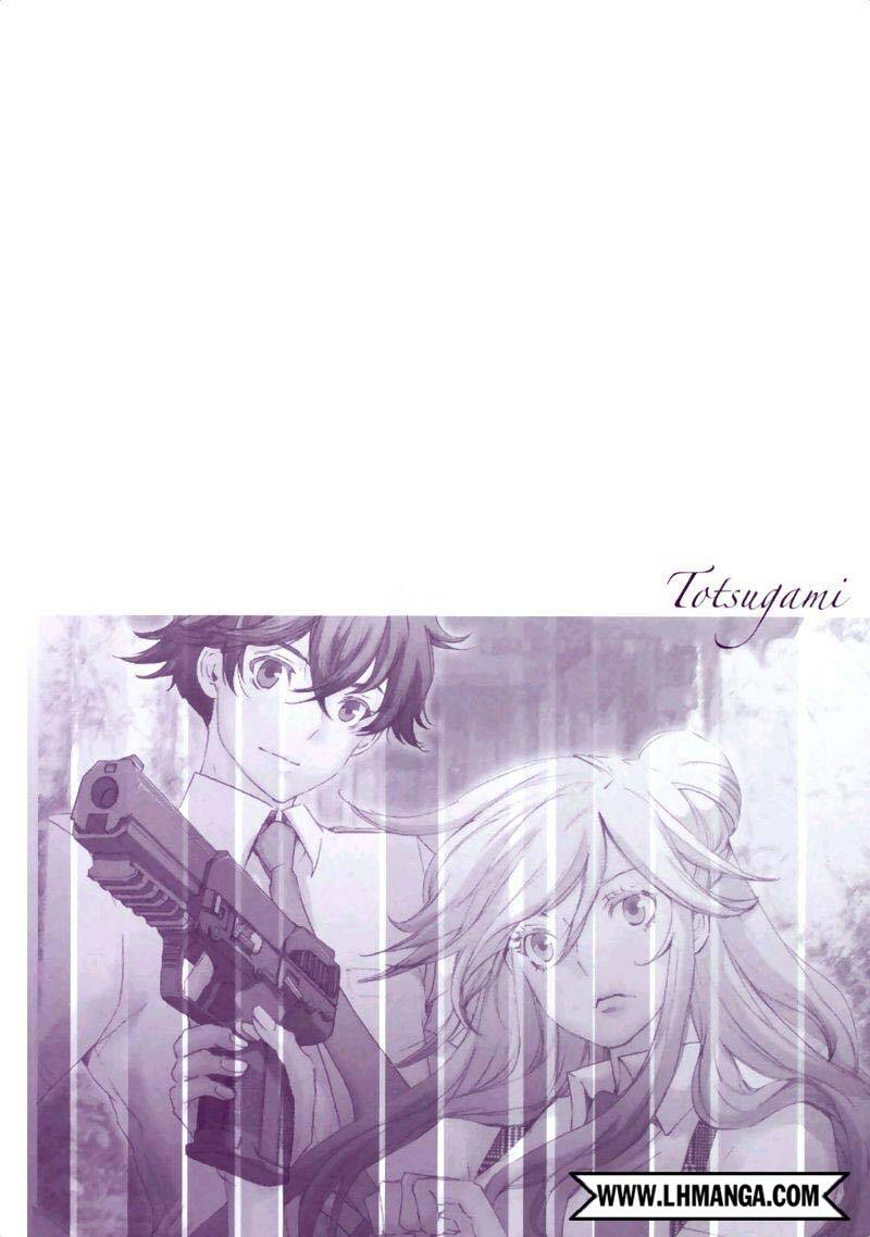 Totsugami Chapter 18 - Trang 2