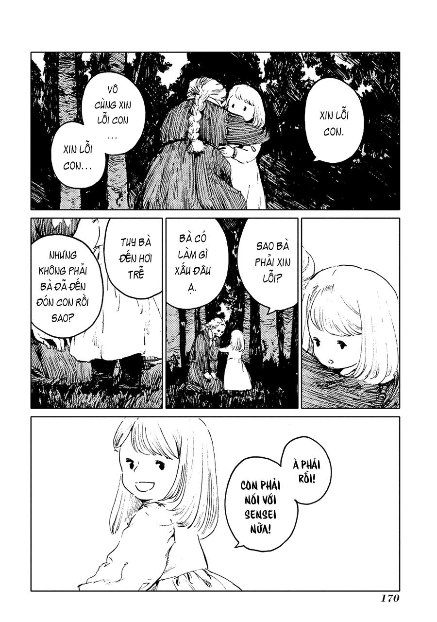 Totsukuni No Shoujo Chapter 10 - Next Chapter 11