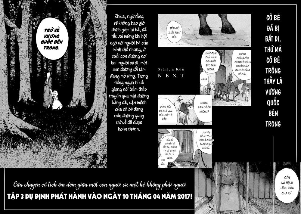 Totsukuni No Shoujo Chapter 10 - Next Chapter 11