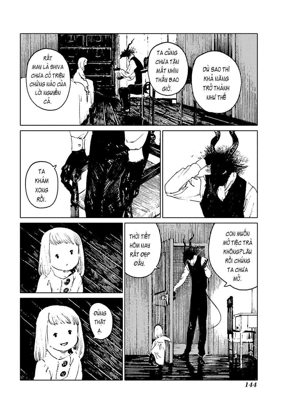 Totsukuni No Shoujo Chapter 10 - Next Chapter 11