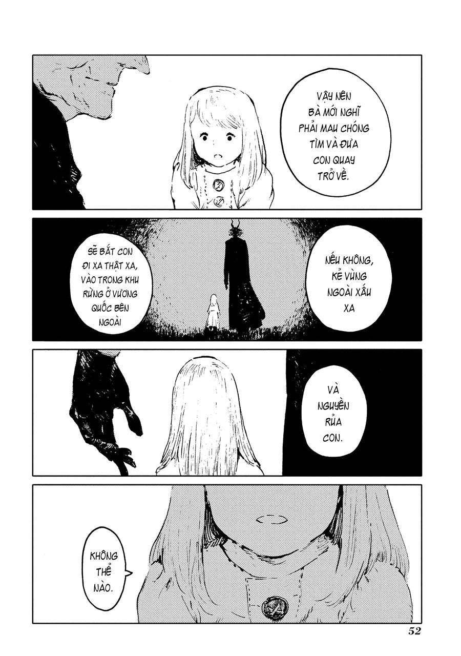 Totsukuni No Shoujo Chapter 12 - Next Chapter 13