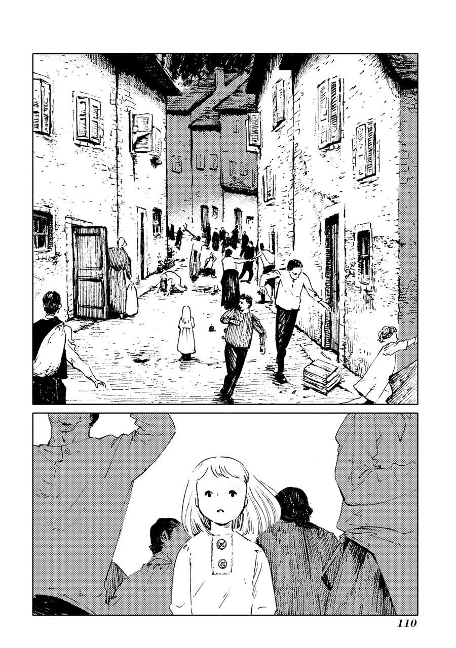 Totsukuni No Shoujo Chapter 14 - Next Chapter 15