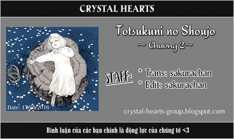 Totsukuni No Shoujo Chapter 2 - Next Chapter 3