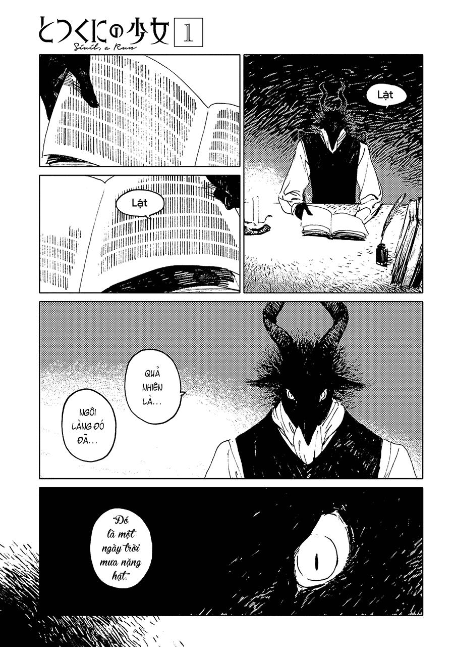 Totsukuni No Shoujo Chapter 2 - Next Chapter 3