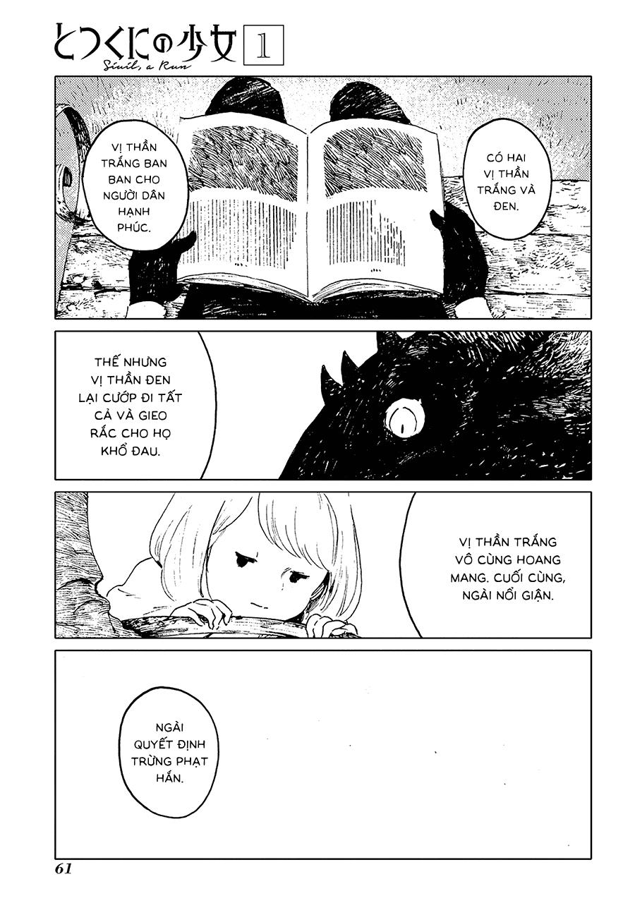 Totsukuni No Shoujo Chapter 2 - Next Chapter 3