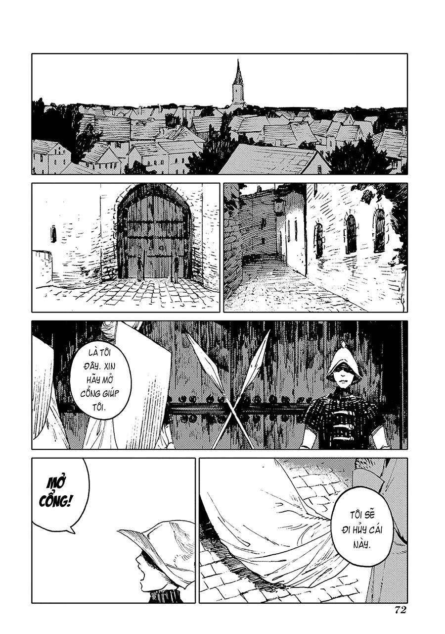 Totsukuni No Shoujo Chapter 2 - Next Chapter 3