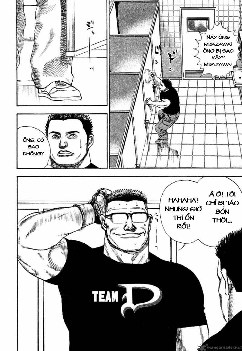 tough - miyazawa kiichi chapter 134 - Trang 2