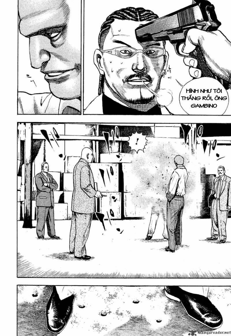 tough - miyazawa kiichi chapter 134 - Trang 2