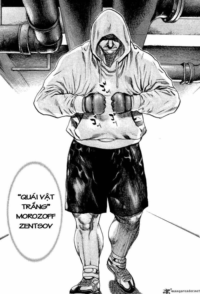 tough - miyazawa kiichi chapter 134 - Trang 2