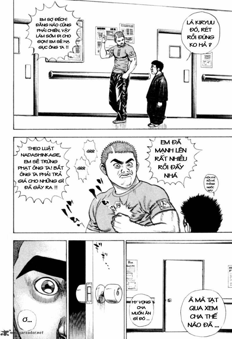 tough - miyazawa kiichi chapter 164 - Trang 2