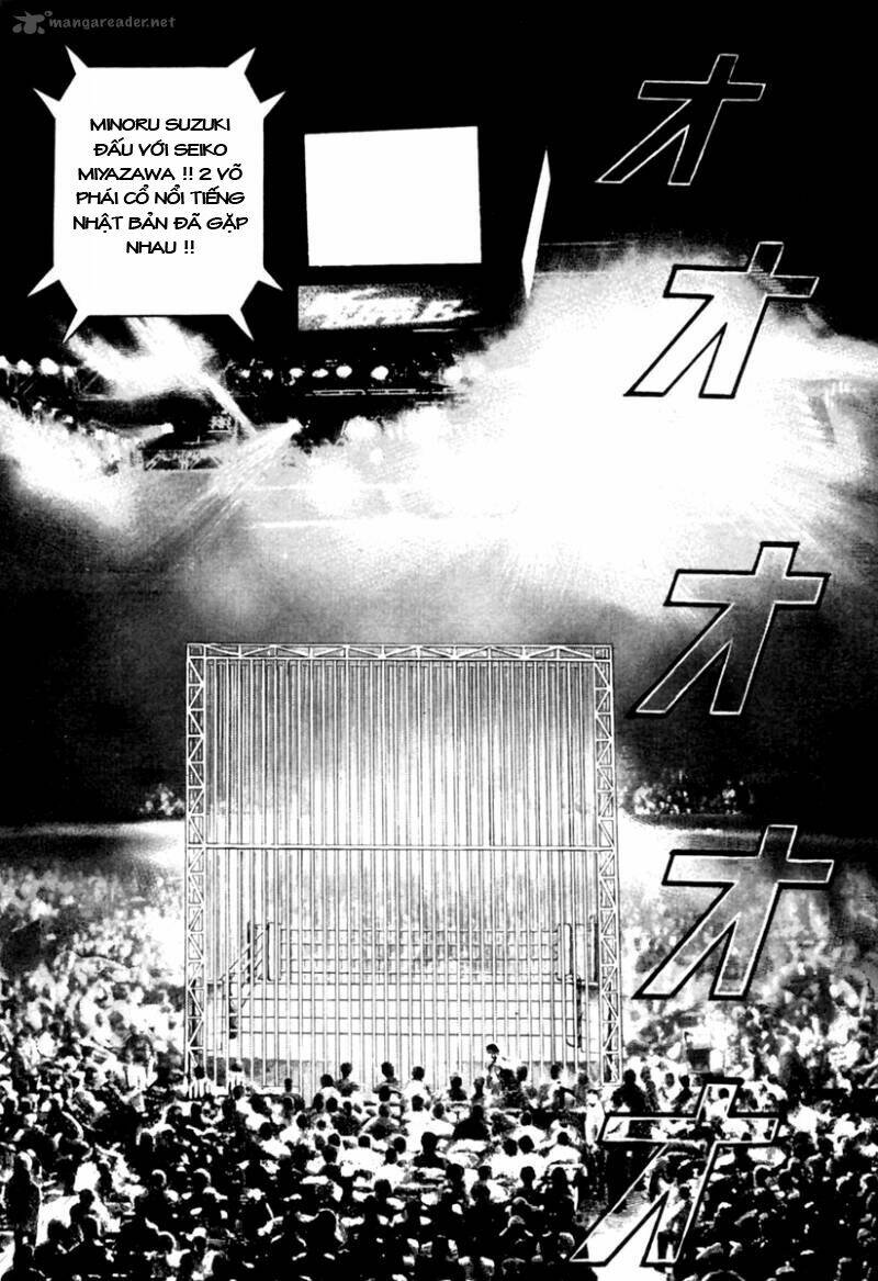 tough - miyazawa kiichi chapter 164 - Trang 2