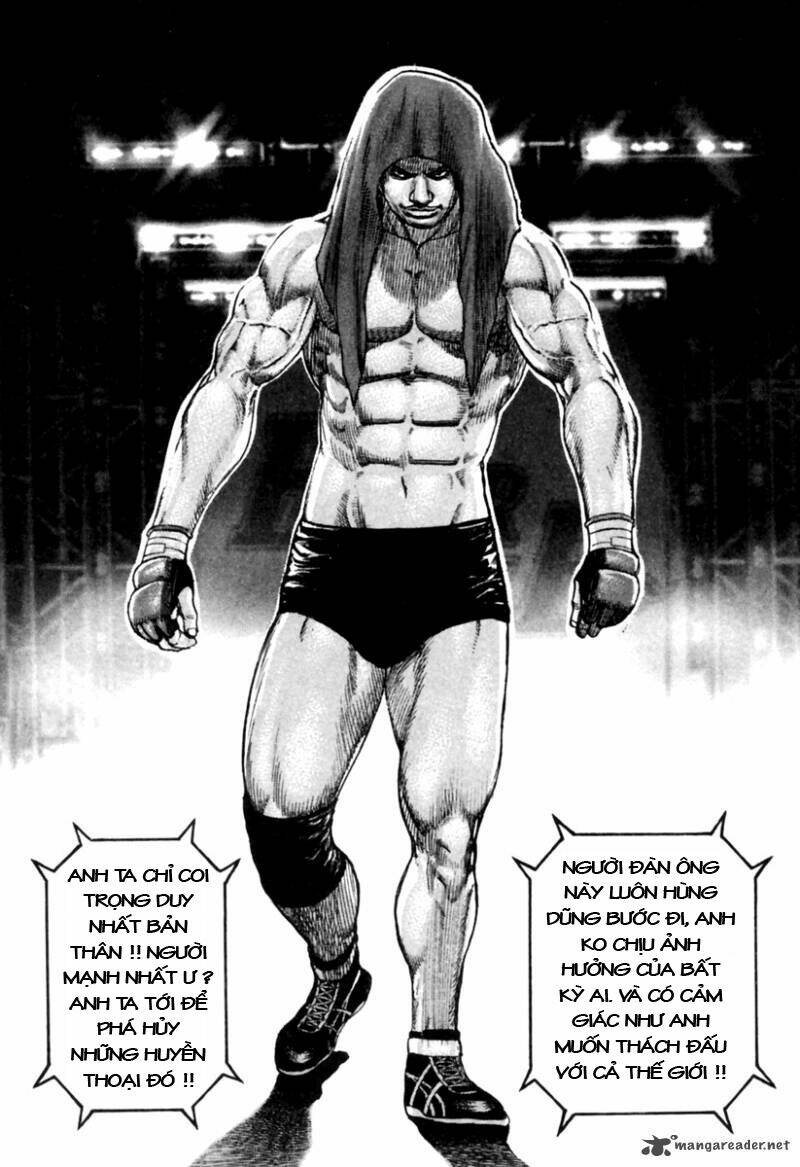 tough - miyazawa kiichi chapter 164 - Trang 2