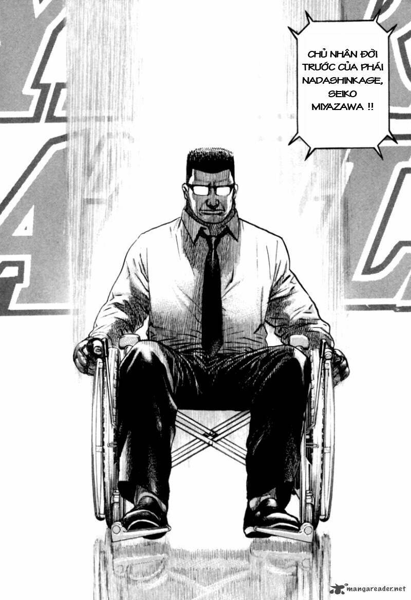 tough - miyazawa kiichi chapter 164 - Trang 2