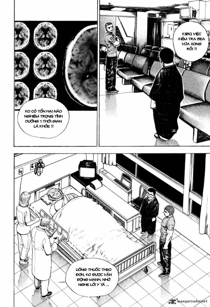 tough - miyazawa kiichi chapter 164 - Trang 2