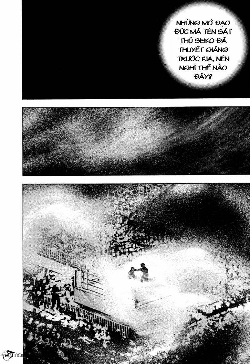 tough - miyazawa kiichi chapter 223 - Trang 2