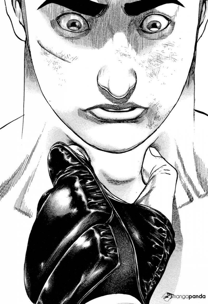 tough - miyazawa kiichi chapter 223 - Trang 2