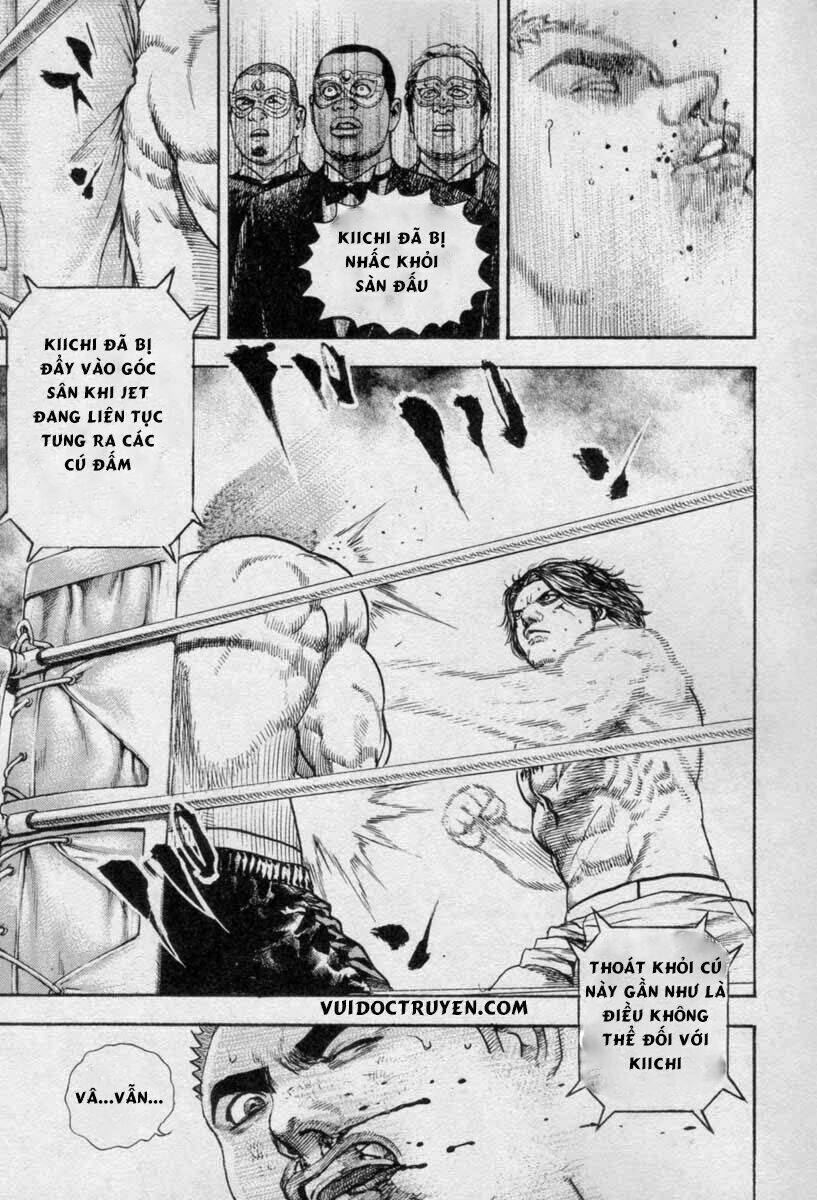 tough - miyazawa kiichi chapter 267 - Trang 2