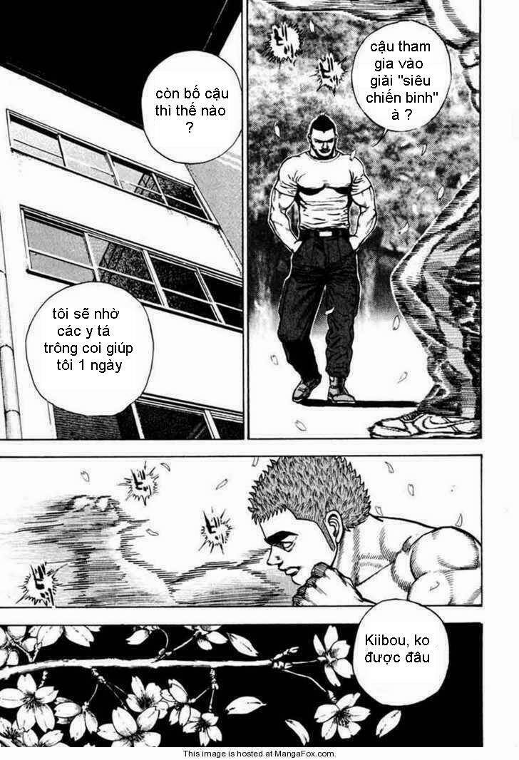 tough - miyazawa kiichi chapter 27 - Trang 2