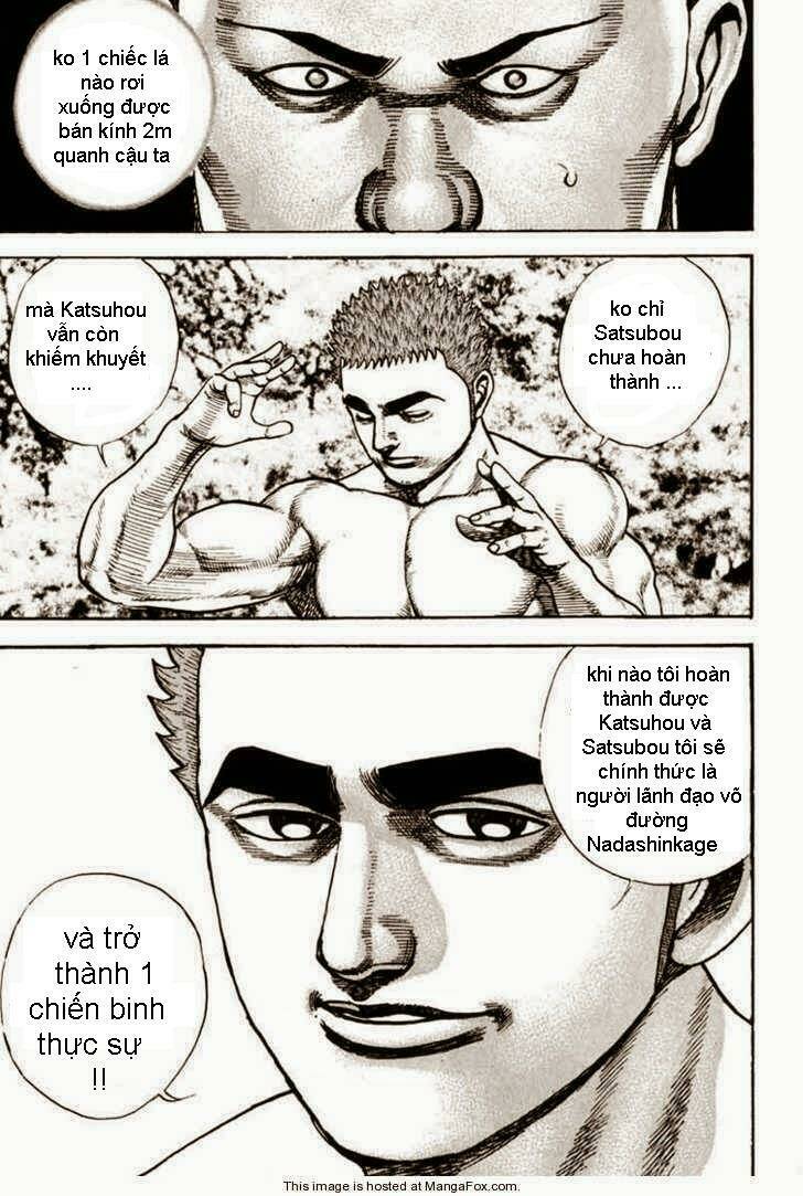 tough - miyazawa kiichi chapter 27 - Trang 2