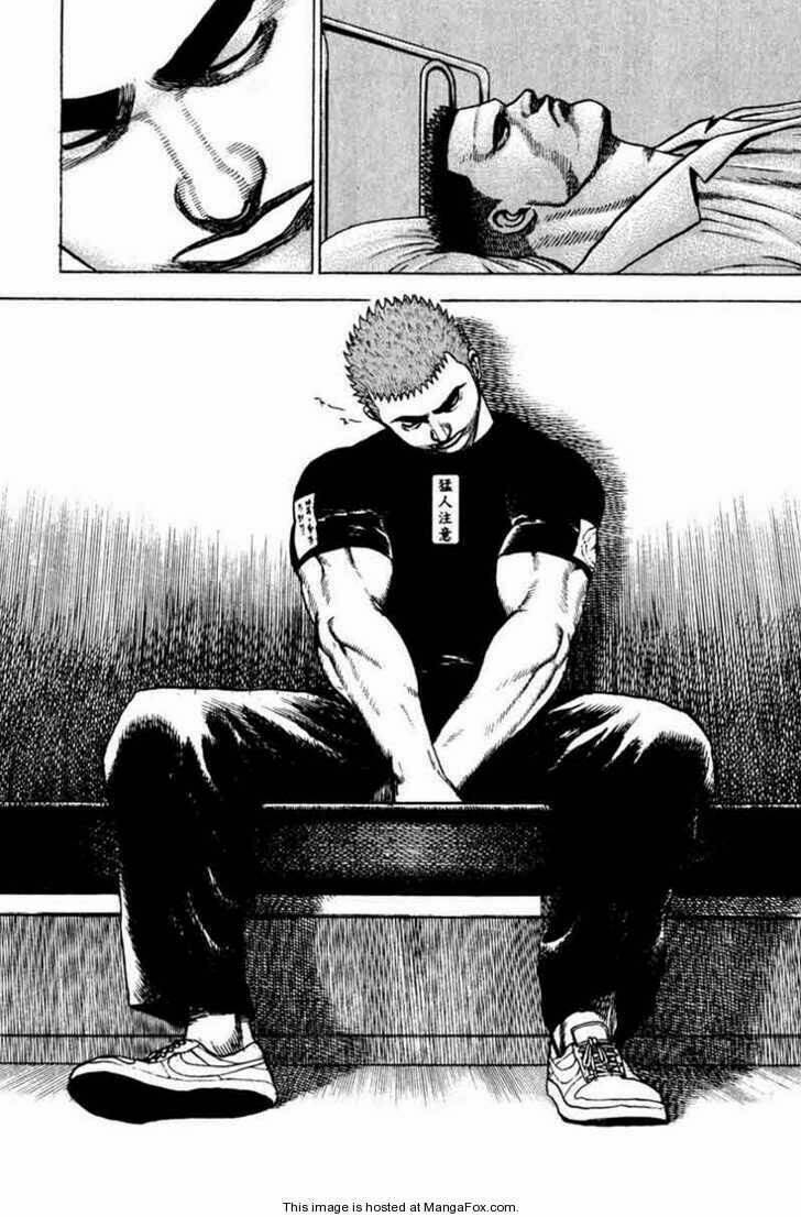 tough - miyazawa kiichi chapter 27 - Trang 2