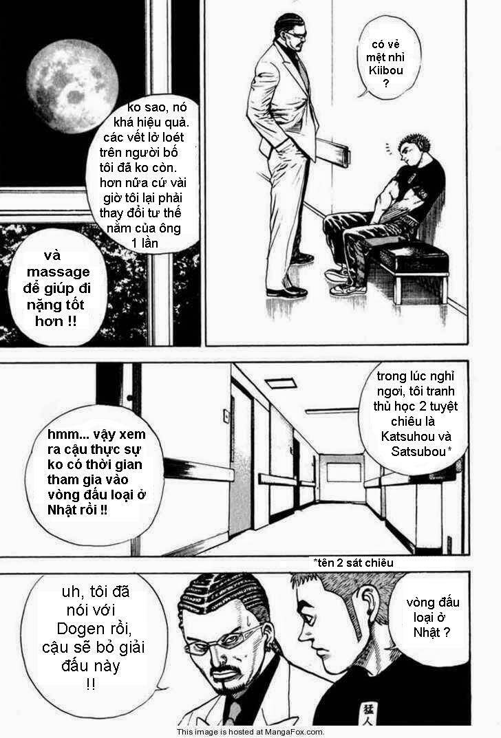 tough - miyazawa kiichi chapter 27 - Trang 2