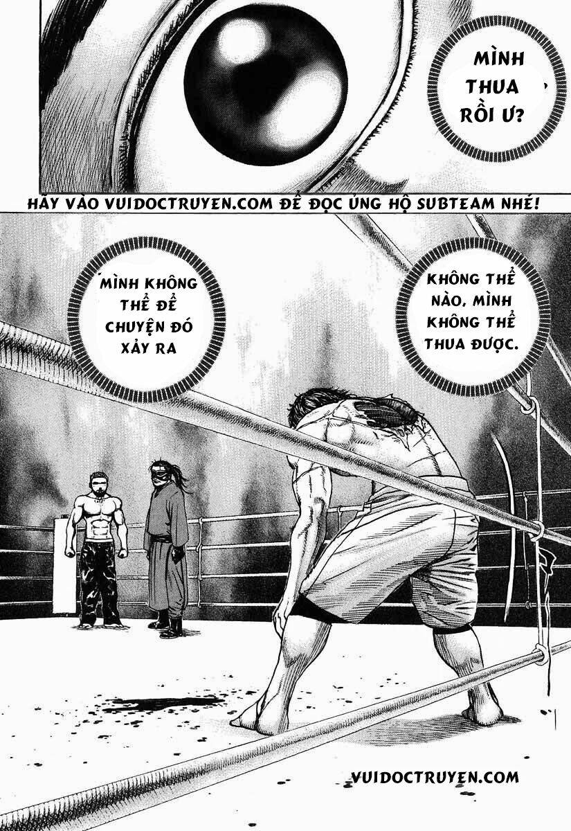 tough - miyazawa kiichi chapter 273 - Trang 2