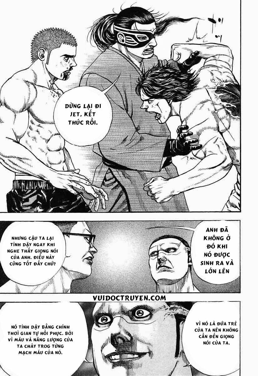 tough - miyazawa kiichi chapter 273 - Trang 2