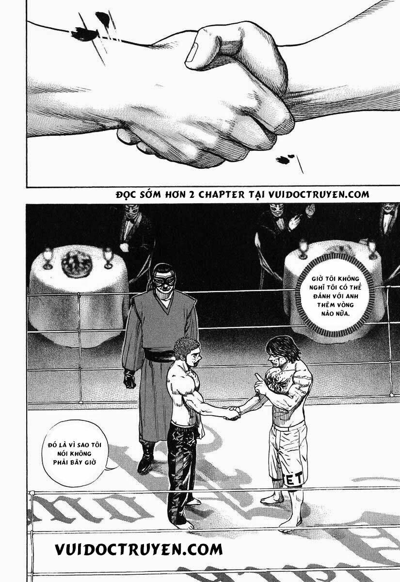 tough - miyazawa kiichi chapter 273 - Trang 2