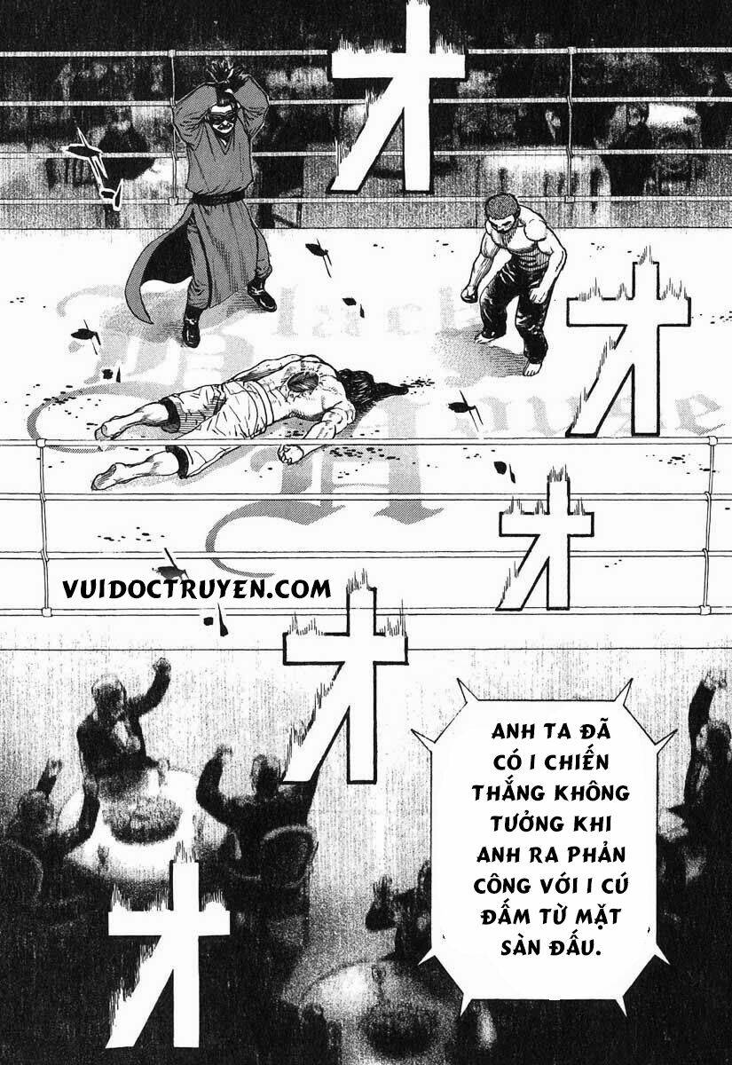 tough - miyazawa kiichi chapter 273 - Trang 2