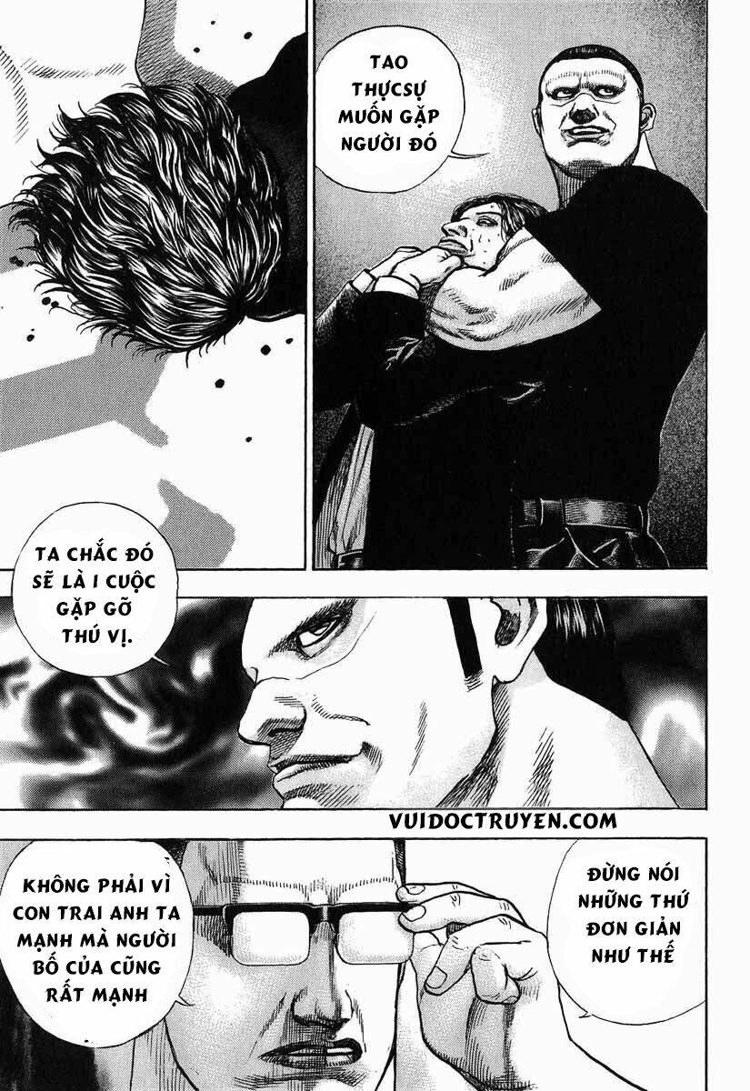 tough - miyazawa kiichi chapter 273 - Trang 2