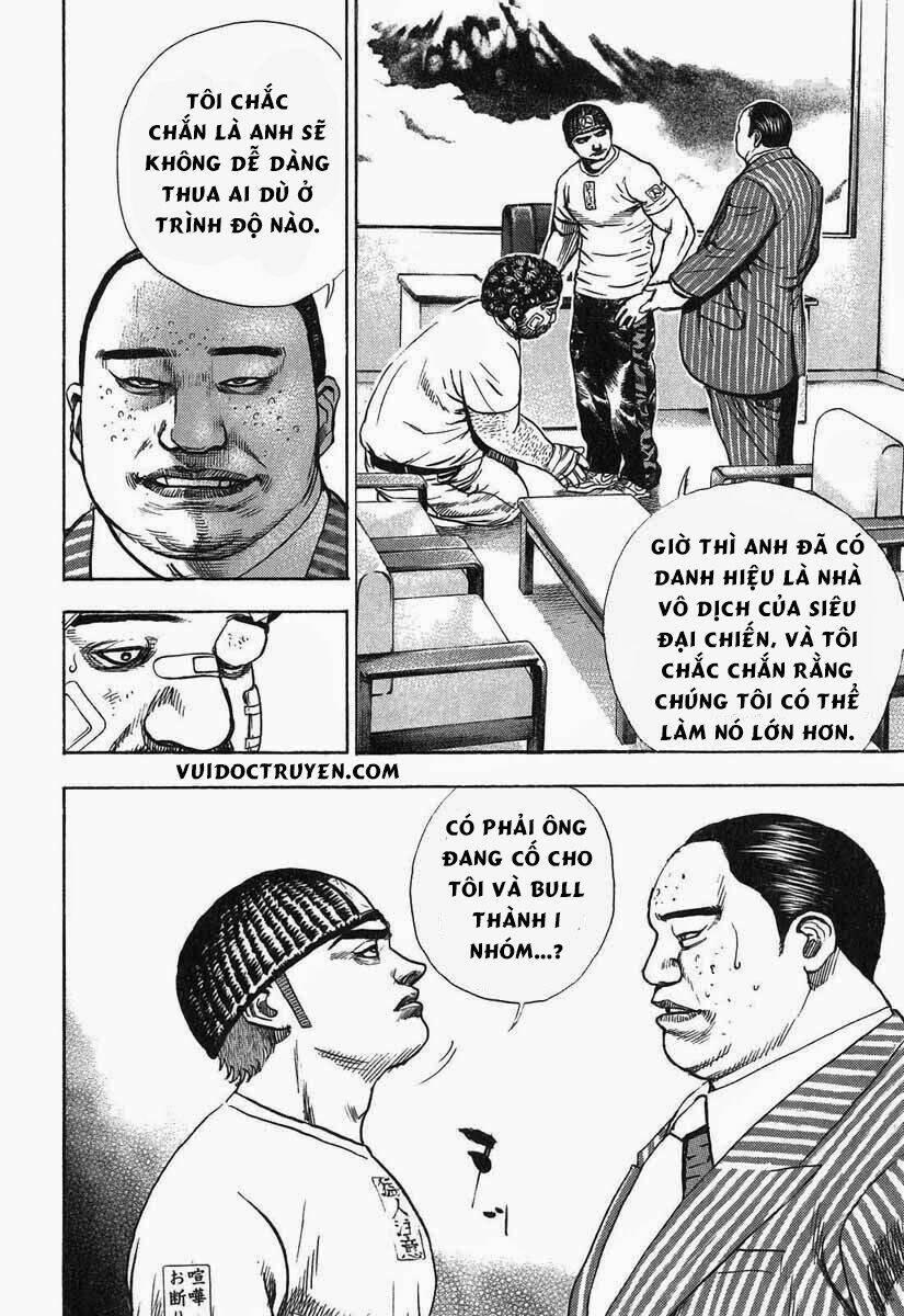 tough - miyazawa kiichi chapter 281 - Trang 2