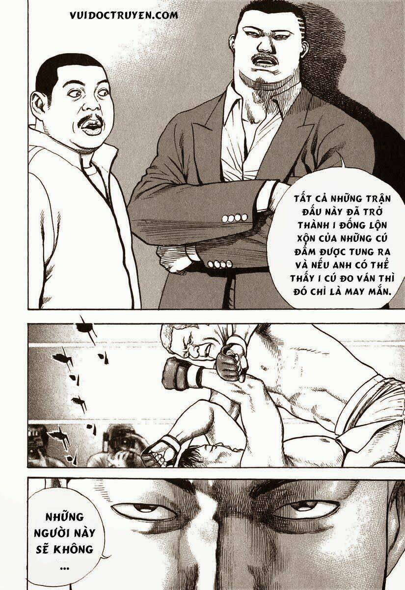 tough - miyazawa kiichi chapter 281 - Trang 2