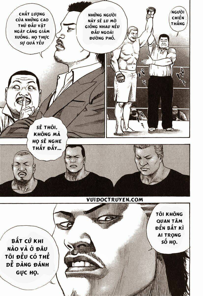 tough - miyazawa kiichi chapter 281 - Trang 2