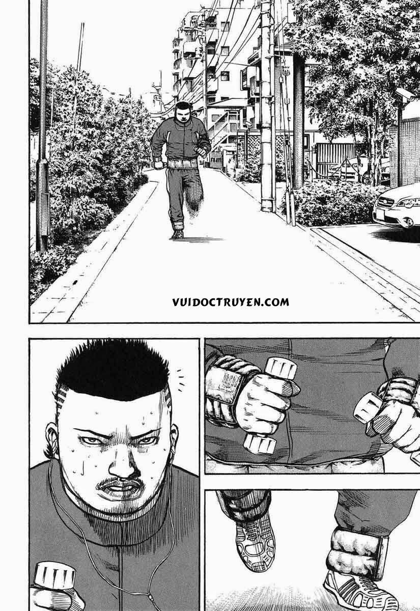 tough - miyazawa kiichi chapter 281 - Trang 2