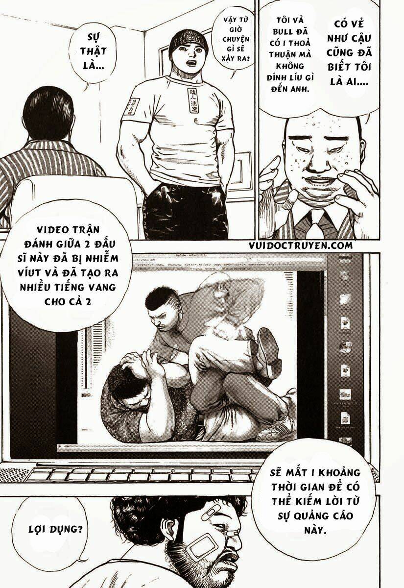 tough - miyazawa kiichi chapter 281 - Trang 2