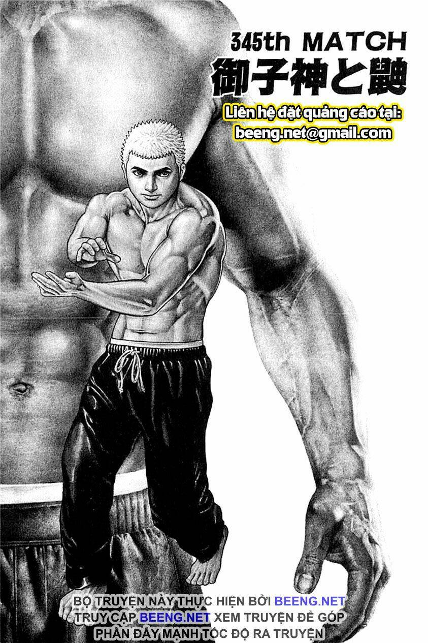 tough - miyazawa kiichi chapter 345 - Trang 2