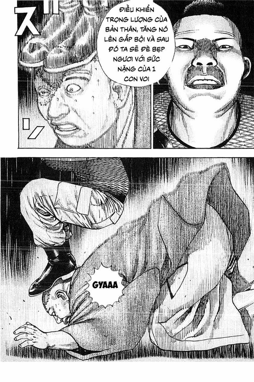 tough - miyazawa kiichi chapter 345 - Trang 2