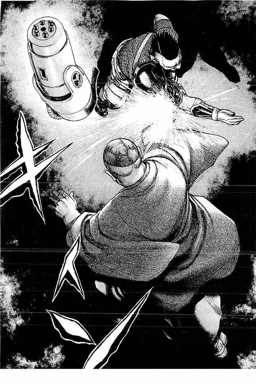 tough - miyazawa kiichi chapter 345 - Trang 2