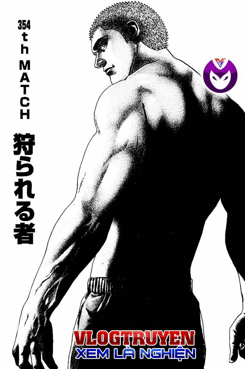 tough - miyazawa kiichi chapter 354 - Trang 2