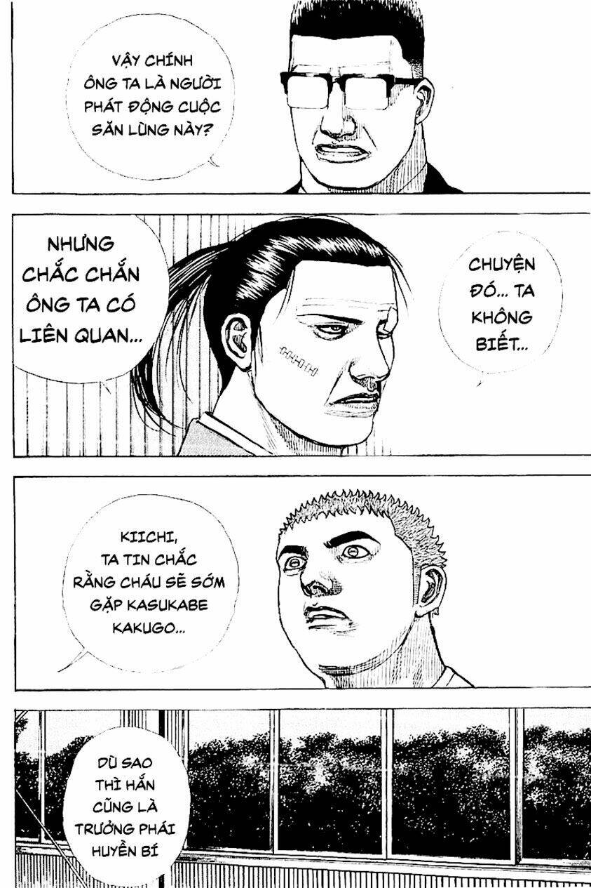 tough - miyazawa kiichi chapter 354 - Trang 2