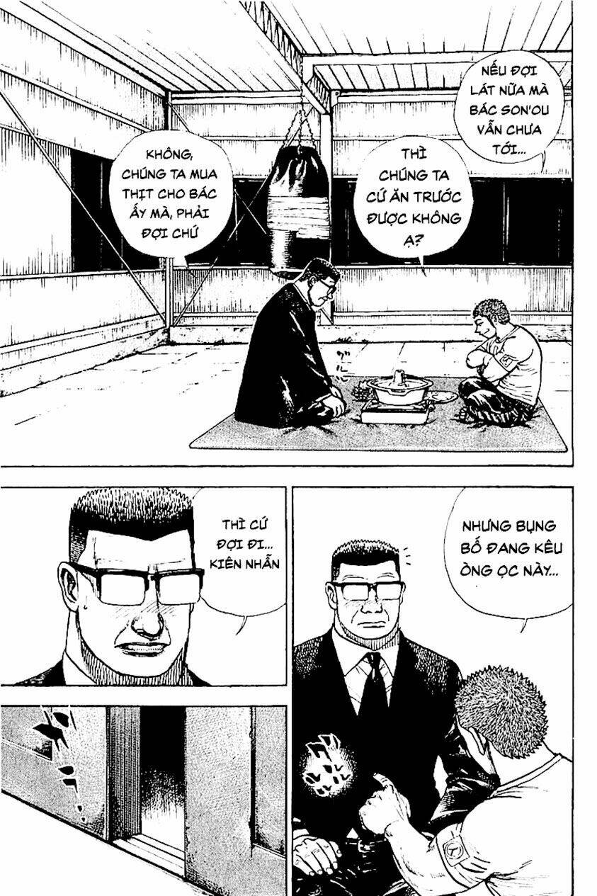 tough - miyazawa kiichi chapter 354 - Trang 2