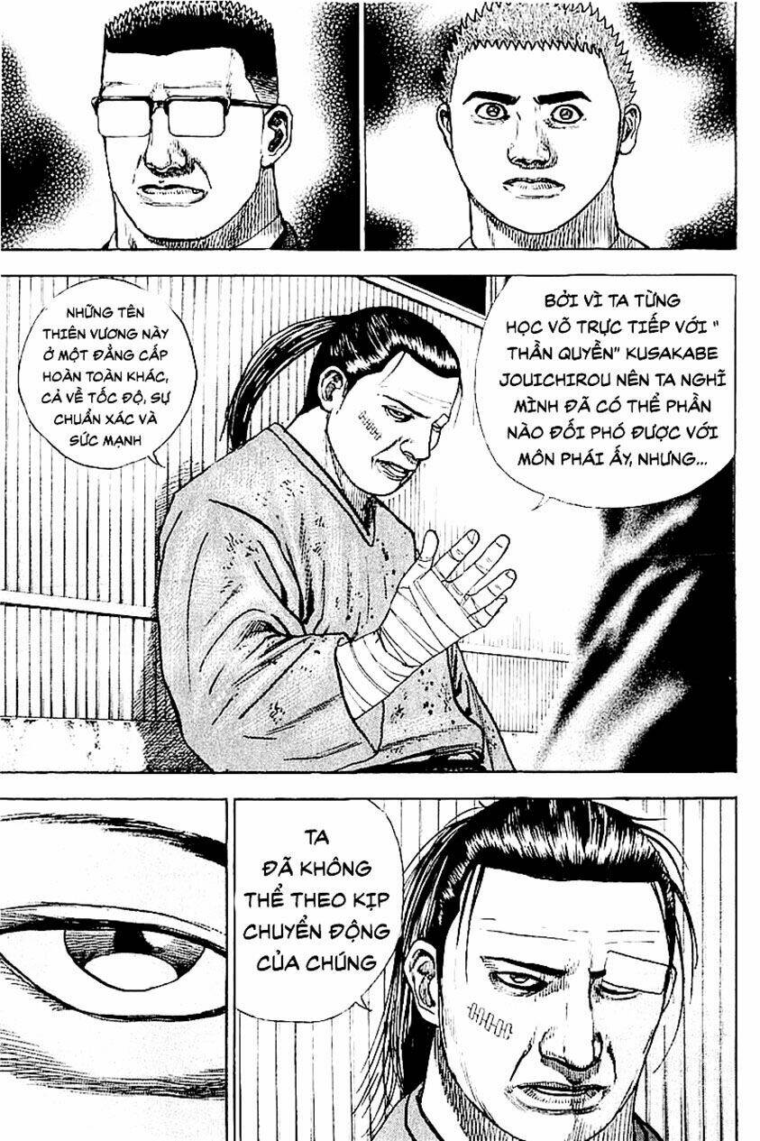 tough - miyazawa kiichi chapter 354 - Trang 2