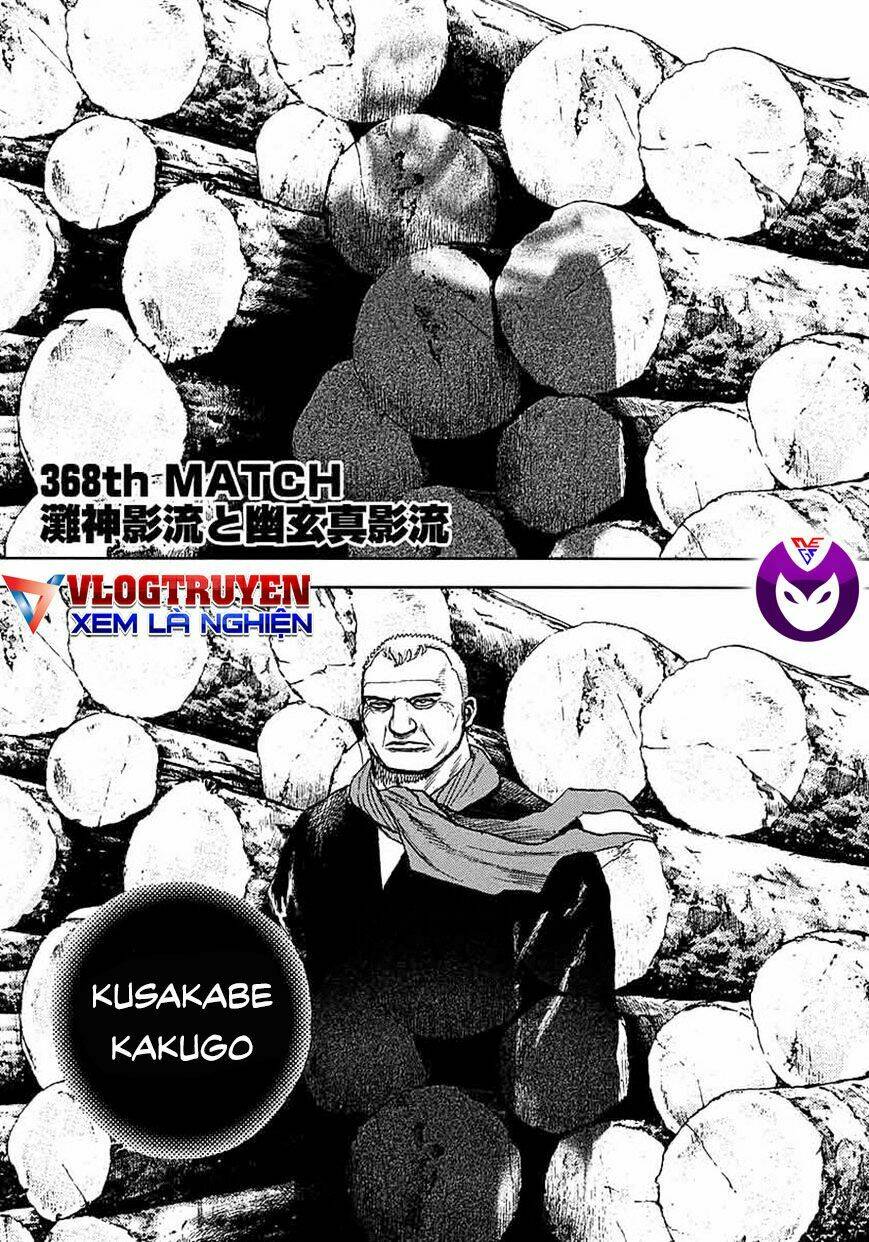 tough - miyazawa kiichi chapter 368 - Trang 2