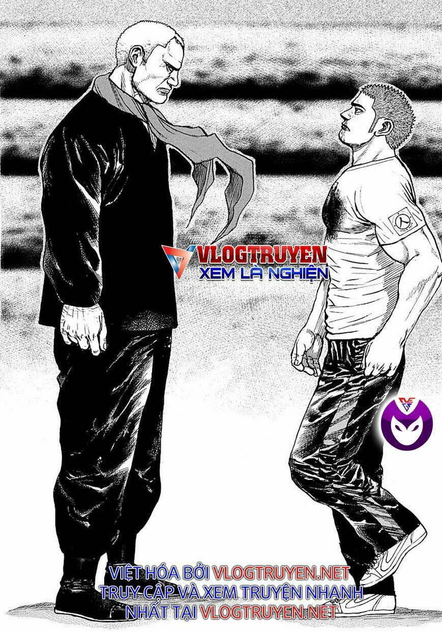 tough - miyazawa kiichi chapter 368 - Trang 2