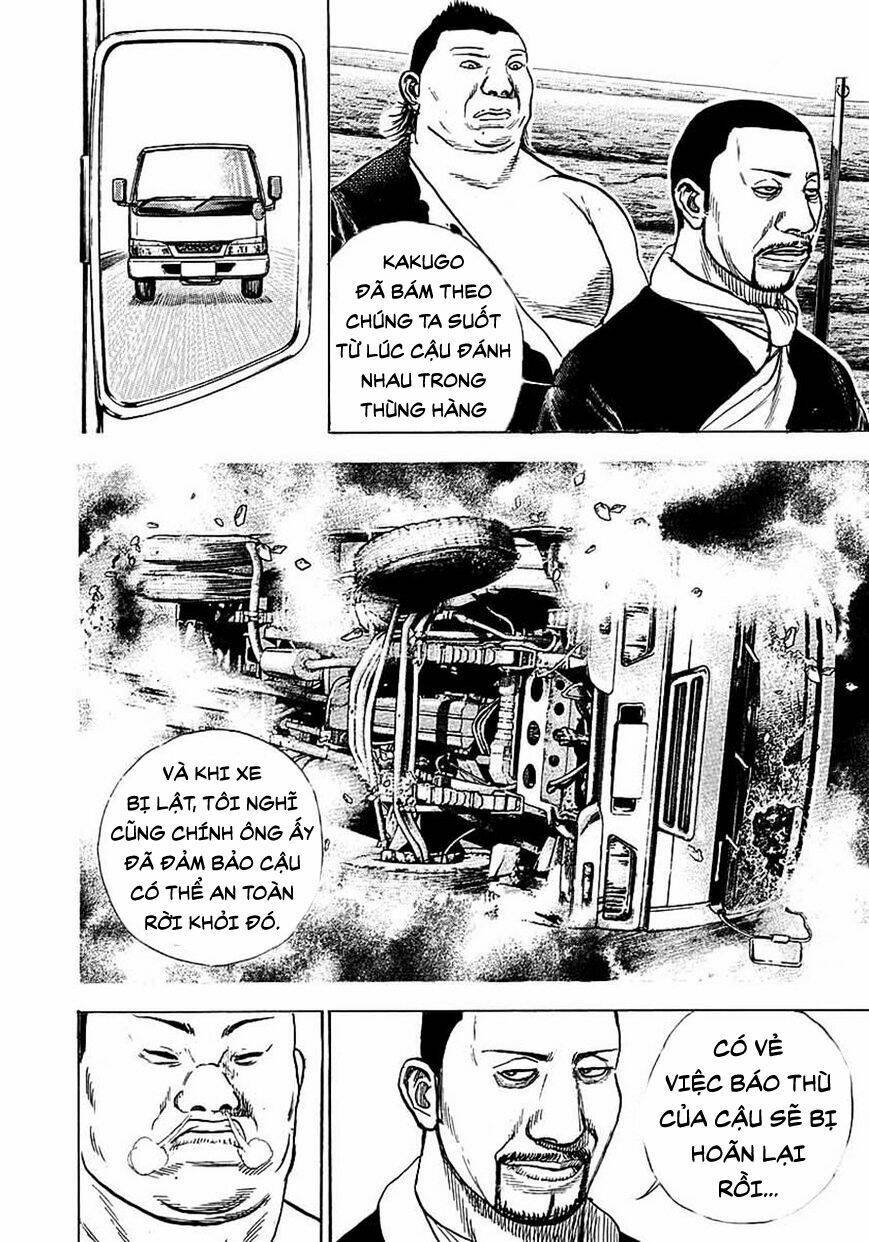 tough - miyazawa kiichi chapter 368 - Trang 2