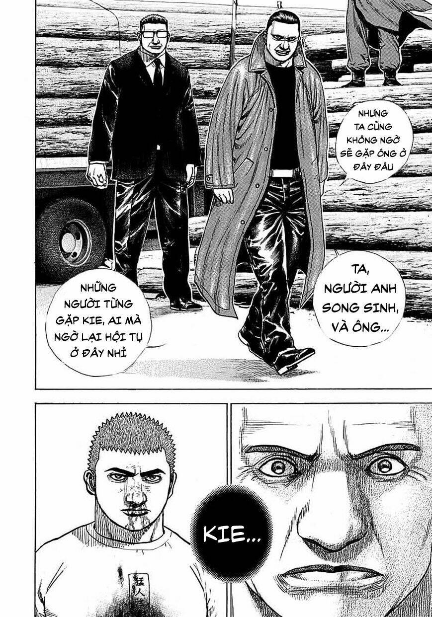 tough - miyazawa kiichi chapter 368 - Trang 2